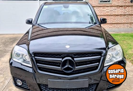 Camionetas - Mercedes Benz GLK 300 V6 2012 Nafta 203000Km - En Venta
