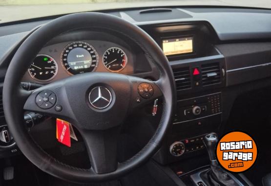 Camionetas - Mercedes Benz GLK 300 V6 2012 Nafta 203000Km - En Venta
