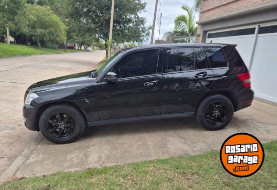 Camionetas - Mercedes Benz GLK 300 V6 2012 Nafta 203000Km - En Venta