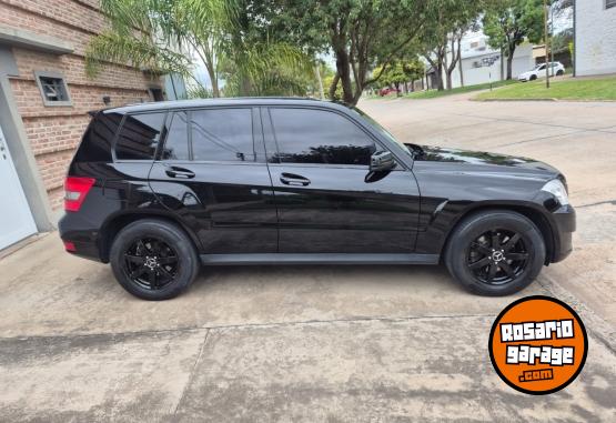 Camionetas - Mercedes Benz GLK 300 V6 2012 Nafta 203000Km - En Venta
