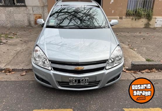 Autos - Chevrolet Vectra 2.4 Sedan 2010 Nafta 169000Km - En Venta