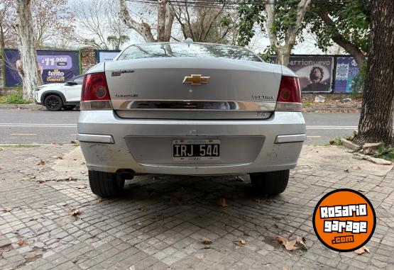Autos - Chevrolet Vectra 2.4 Sedan 2010 Nafta 169000Km - En Venta