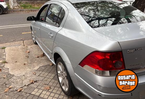 Autos - Chevrolet Vectra 2.4 Sedan 2010 Nafta 169000Km - En Venta