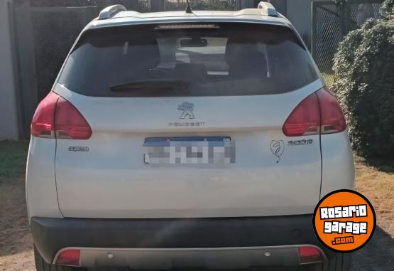Autos - Peugeot 2008 Feline 2016 Nafta 125000Km - En Venta