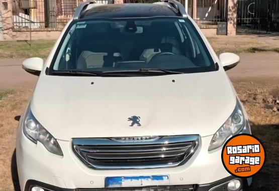 Autos - Peugeot 2008 Feline 2016 Nafta 125000Km - En Venta