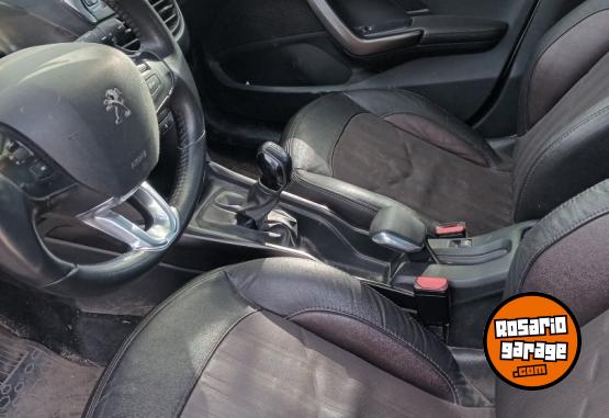 Autos - Peugeot 2008 Feline 2016 Nafta 125000Km - En Venta