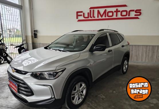 Autos - Chevrolet tracker 2021 Nafta 84700Km - En Venta