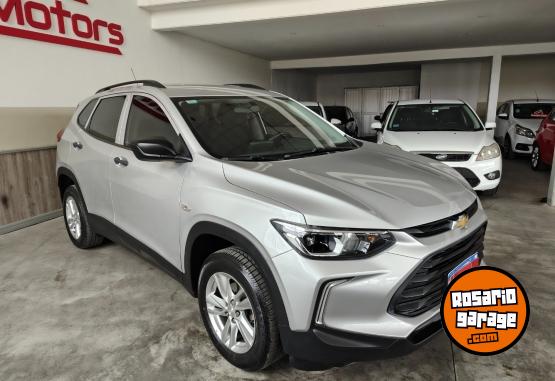 Autos - Chevrolet tracker 2021 Nafta 84700Km - En Venta