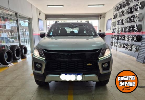 Camionetas - Chevrolet S10 HIGH COUNTRY 2022 Diesel 25000Km - En Venta