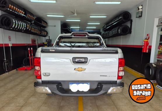 Camionetas - Chevrolet S10 HIGH COUNTRY 2022 Diesel 25000Km - En Venta