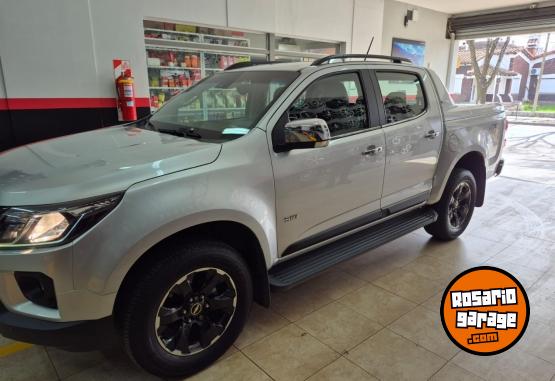 Camionetas - Chevrolet S10 HIGH COUNTRY 2022 Diesel 25000Km - En Venta