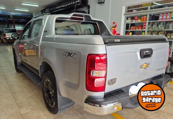 Camionetas - Chevrolet S10 HIGH COUNTRY 2022 Diesel 25000Km - En Venta