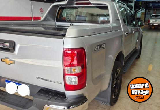 Camionetas - Chevrolet S10 HIGH COUNTRY 2022 Diesel 25000Km - En Venta