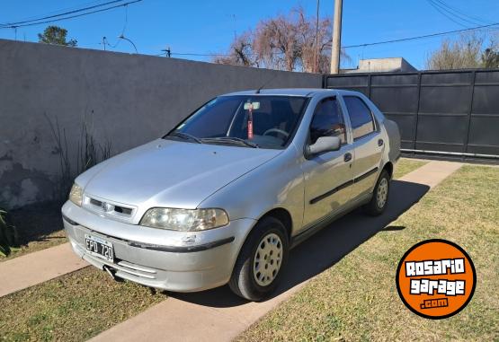 Autos - Fiat Siena 2004 Nafta 320000Km - En Venta