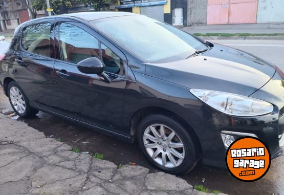 Autos - Peugeot 308 ALLURE HDI NAV 2013 Diesel 230000Km - En Venta
