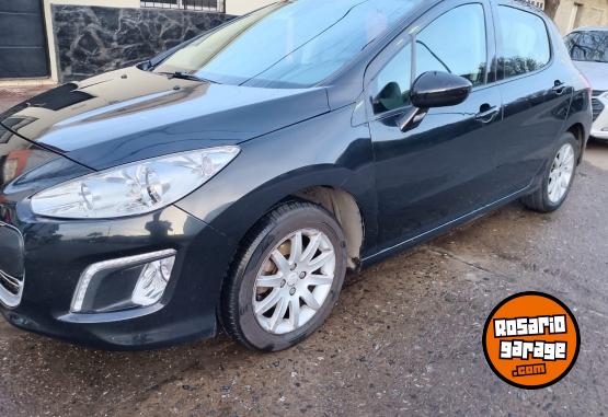 Autos - Peugeot 308 ALLURE HDI NAV 2013 Diesel 230000Km - En Venta