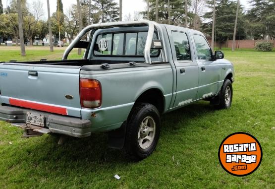Camionetas - Ford Ranger 1998 Diesel 80000Km - En Venta