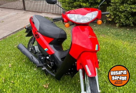 Motos - Otra marca Qu 2025 Nafta 3300Km - En Venta