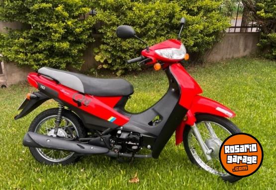 Motos - Otra marca Qu 2025 Nafta 3300Km - En Venta