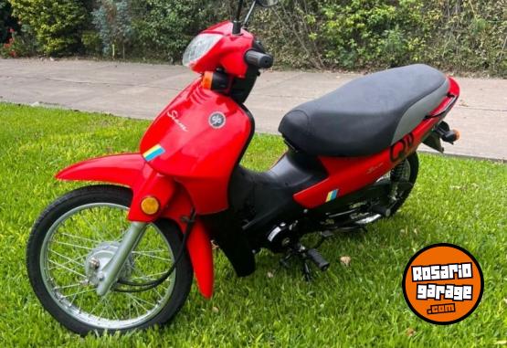 Motos - Otra marca Qu 2025 Nafta 3300Km - En Venta