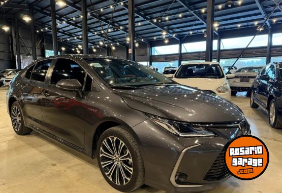 Autos - Toyota Corolla 1.8 Se-G Cvt Hybr 2021 Electrico / Hibrido 111000Km - En Venta