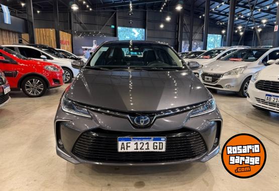 Autos - Toyota Corolla 1.8 Se-G Cvt Hybr 2021 Electrico / Hibrido 111000Km - En Venta