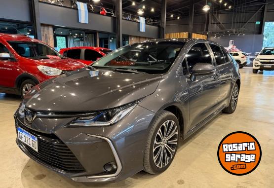 Autos - Toyota Corolla 1.8 Se-G Cvt Hybr 2021 Electrico / Hibrido 111000Km - En Venta