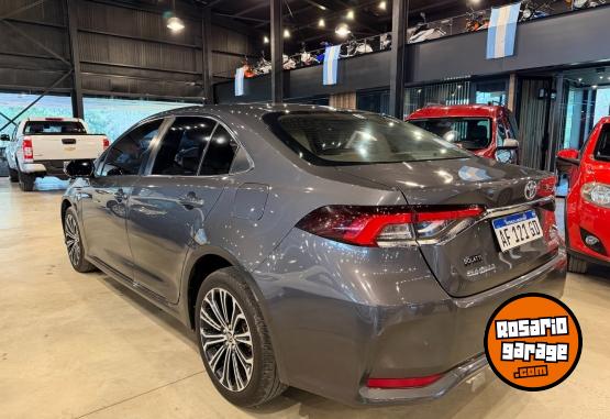 Autos - Toyota Corolla 1.8 Se-G Cvt Hybr 2021 Electrico / Hibrido 111000Km - En Venta