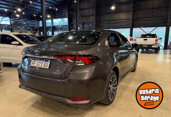 Autos - Toyota Corolla 1.8 Se-G Cvt Hybr 2021 Electrico / Hibrido 111000Km - En Venta