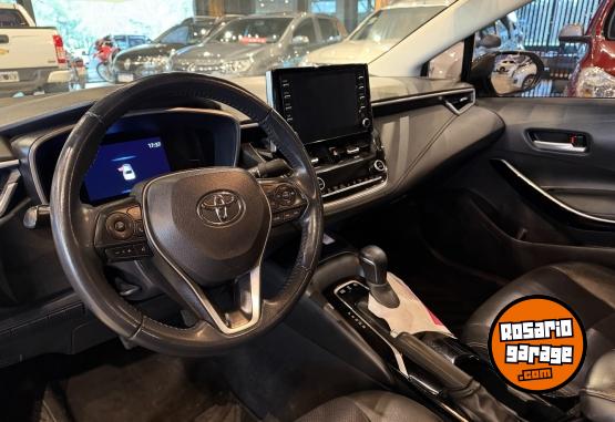 Autos - Toyota Corolla 1.8 Se-G Cvt Hybr 2021 Electrico / Hibrido 111000Km - En Venta
