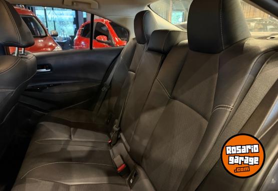 Autos - Toyota Corolla 1.8 Se-G Cvt Hybr 2021 Electrico / Hibrido 111000Km - En Venta