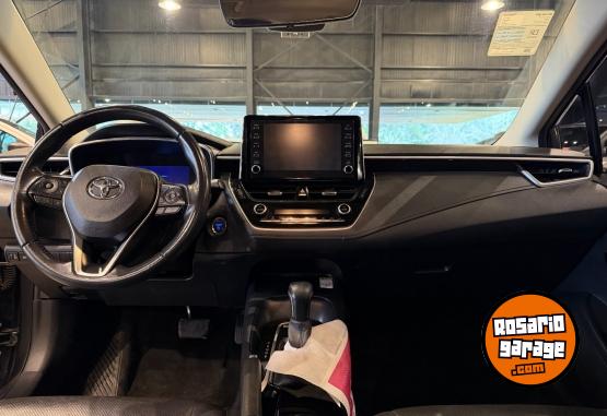 Autos - Toyota Corolla 1.8 Se-G Cvt Hybr 2021 Electrico / Hibrido 111000Km - En Venta