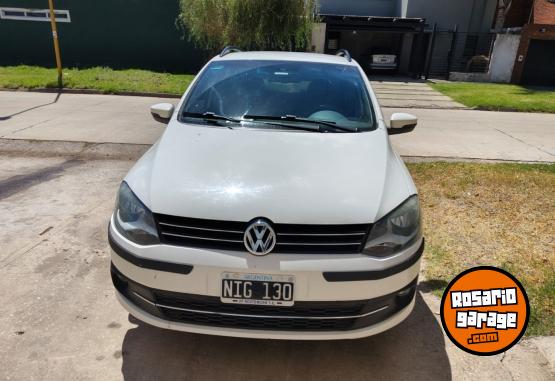 Autos - Volkswagen SURAN 2013 Nafta 130000Km - En Venta
