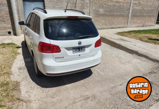 Autos - Volkswagen SURAN 2013 Nafta 130000Km - En Venta