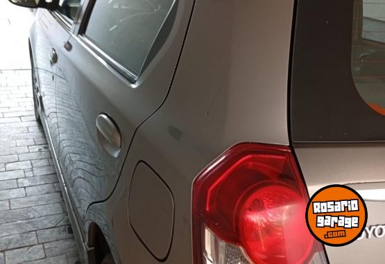 Autos - Toyota Etios xls 2018 Nafta 96000Km - En Venta