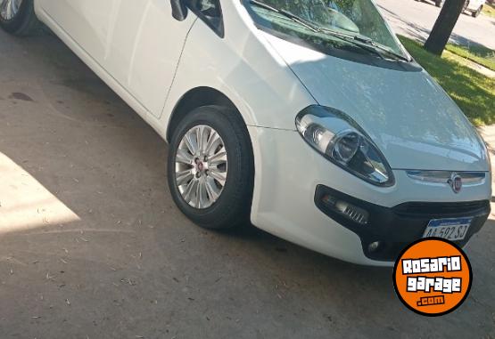 Autos - Fiat Punto atractive 2016 2016 Nafta 93000Km - En Venta