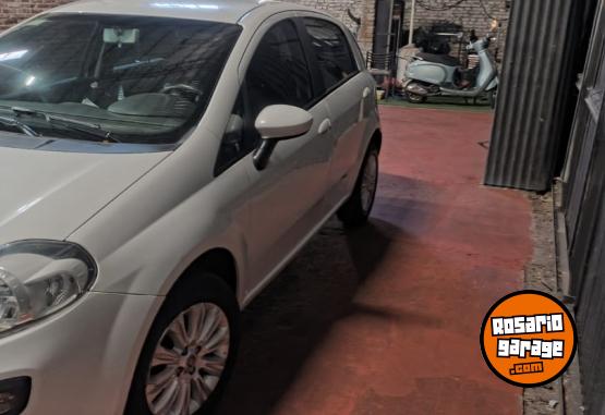 Autos - Fiat Punto atractive 2016 2016 Nafta 93000Km - En Venta