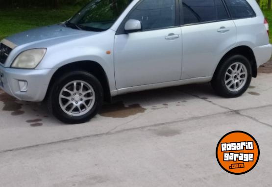 Camionetas - Chery Tiggo 2009 Nafta 235000Km - En Venta
