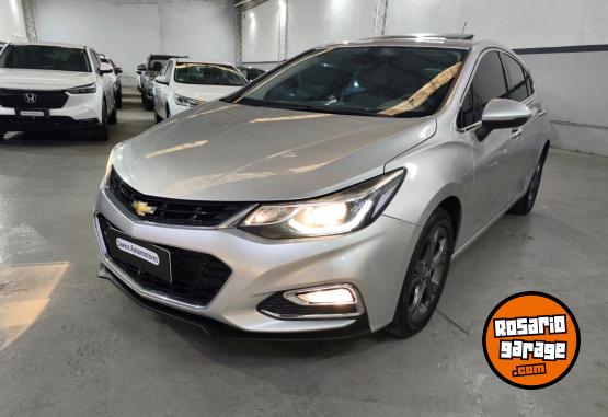 Autos - Chevrolet CRUZE LTZ MT 5P 2017 Nafta 145000Km - En Venta