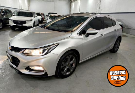 Autos - Chevrolet CRUZE LTZ MT 5P 2017 Nafta 145000Km - En Venta