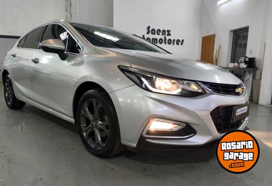 Autos - Chevrolet CRUZE LTZ MT 5P 2017 Nafta 145000Km - En Venta
