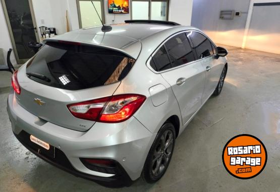 Autos - Chevrolet CRUZE LTZ MT 5P 2017 Nafta 145000Km - En Venta