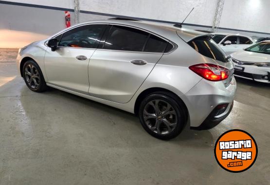 Autos - Chevrolet CRUZE LTZ MT 5P 2017 Nafta 145000Km - En Venta