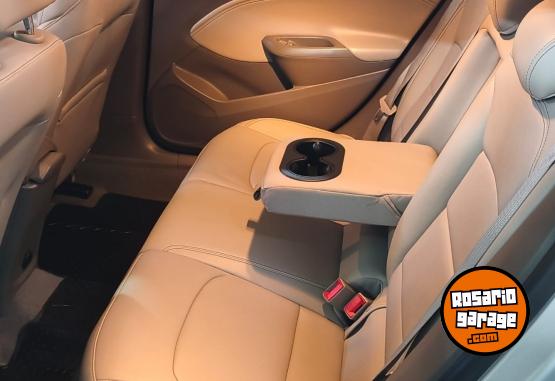 Autos - Chevrolet CRUZE LTZ MT 5P 2017 Nafta 145000Km - En Venta