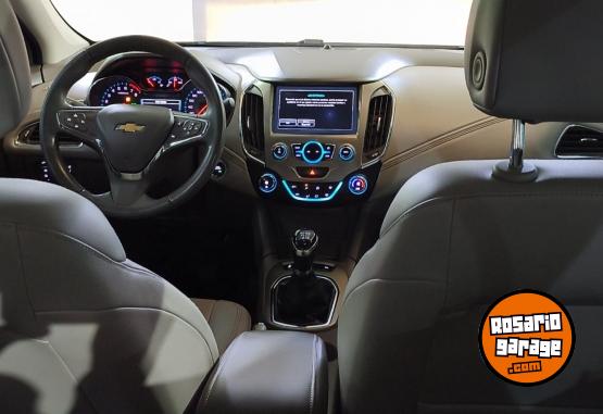 Autos - Chevrolet CRUZE LTZ MT 5P 2017 Nafta 145000Km - En Venta