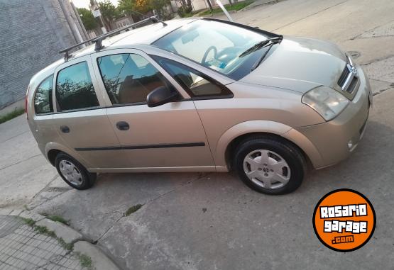 Autos - Chevrolet Meriva 2007 Nafta 190000Km - En Venta