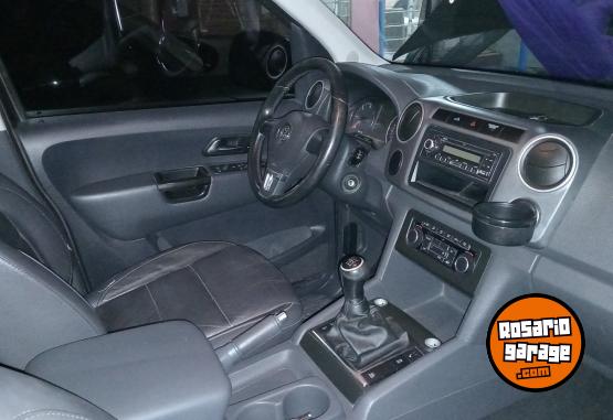 Camionetas - Volkswagen Amarok 2012 Diesel 304000Km - En Venta