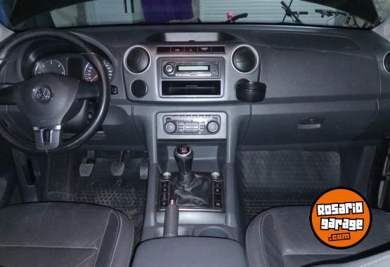 Camionetas - Volkswagen Amarok 2012 Diesel 304000Km - En Venta