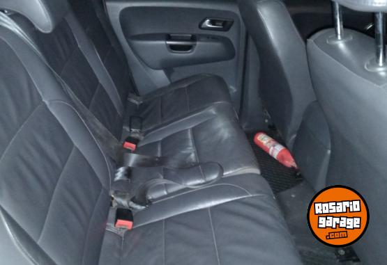 Camionetas - Volkswagen Amarok 2012 Diesel 304000Km - En Venta