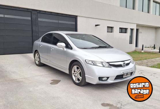 Autos - Honda Civic 2011 Nafta 237000Km - En Venta